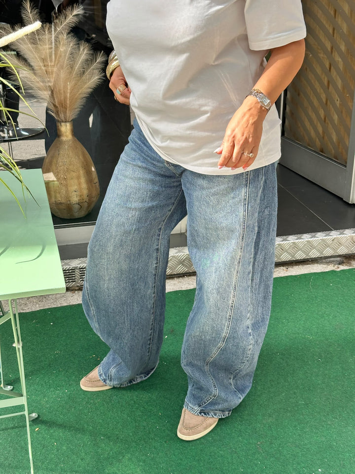 Jeans - Coupe BALLON