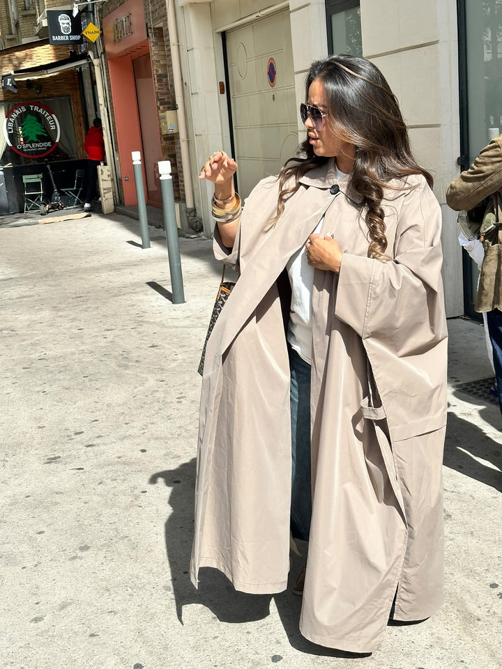 Trench AUTUMN - BEIGE