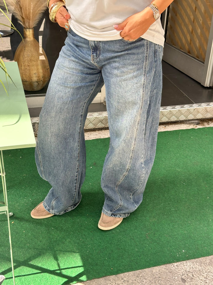 Jeans - Coupe BALLON