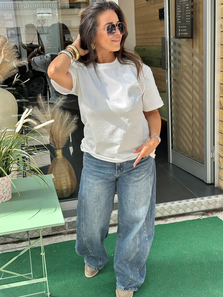 Jeans - Coupe BALLON