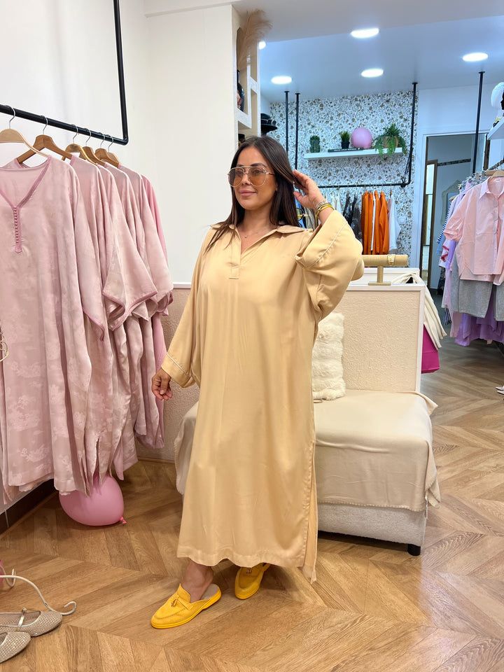 Robe Sahara beige