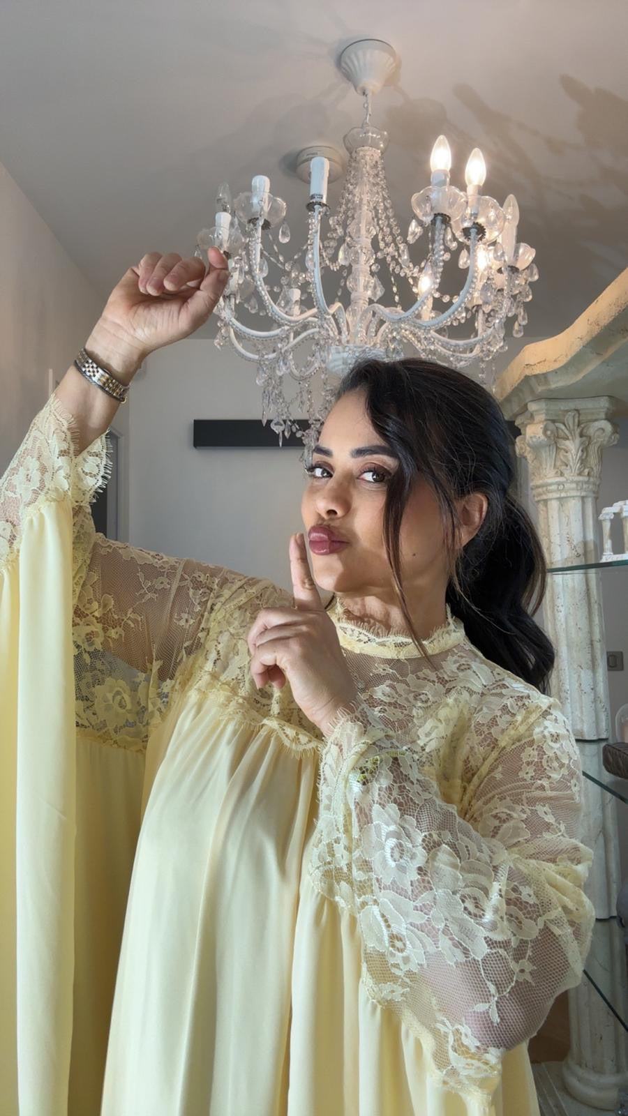 Robe classy