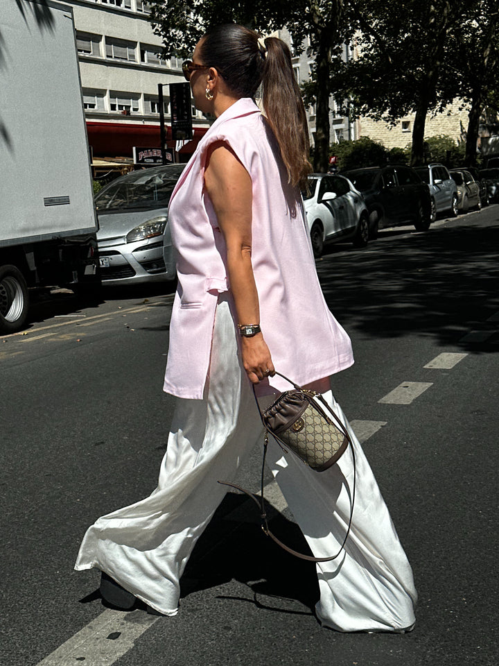 Blazer à fente