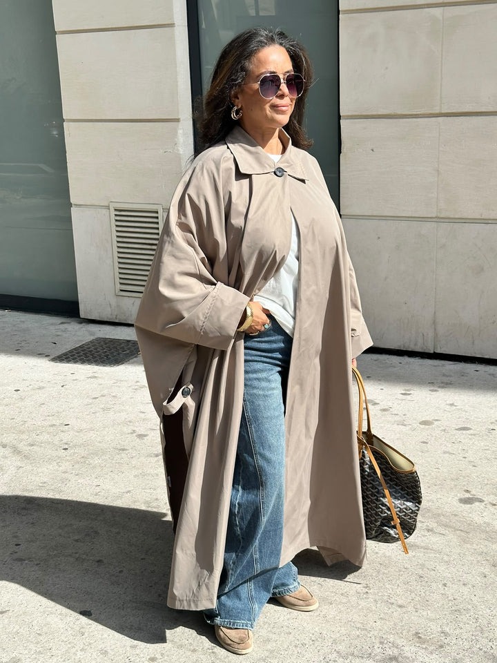 Trench AUTUMN - BEIGE