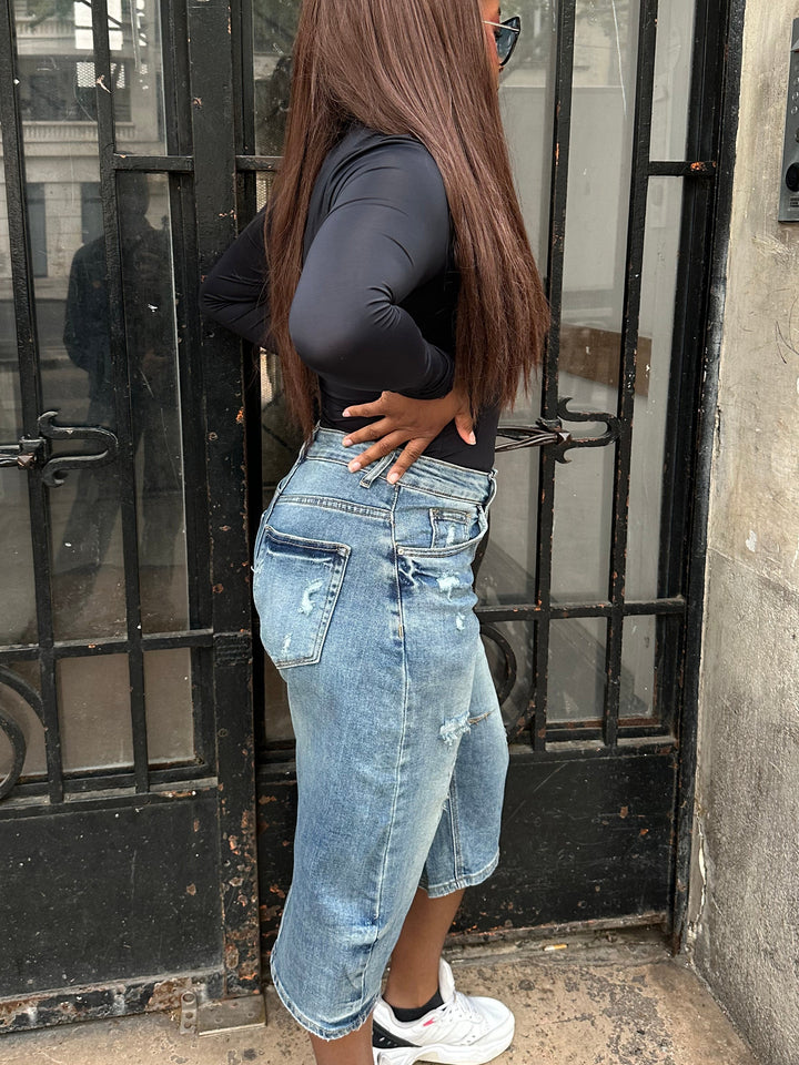 BERMUDA JEANS