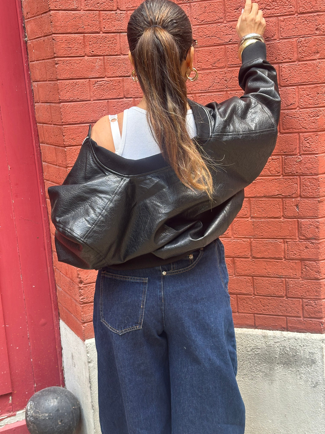 Jean bleu brut — Le Denim