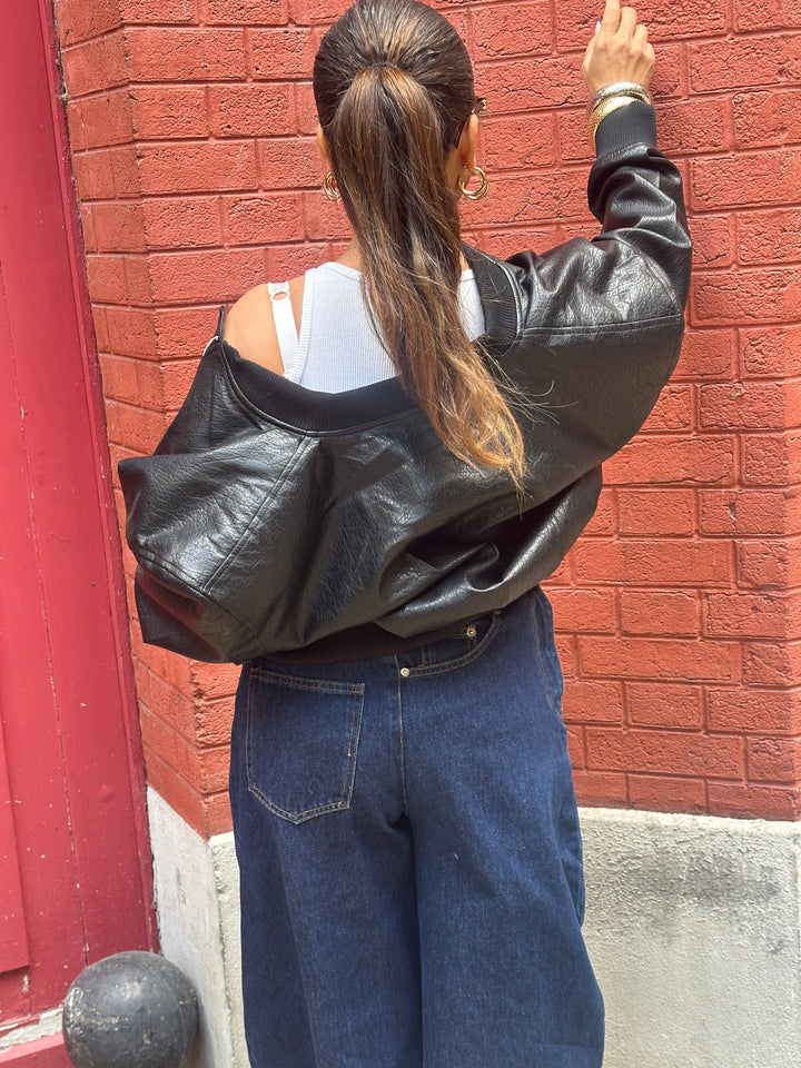 Jean bleu brut — Le Denim