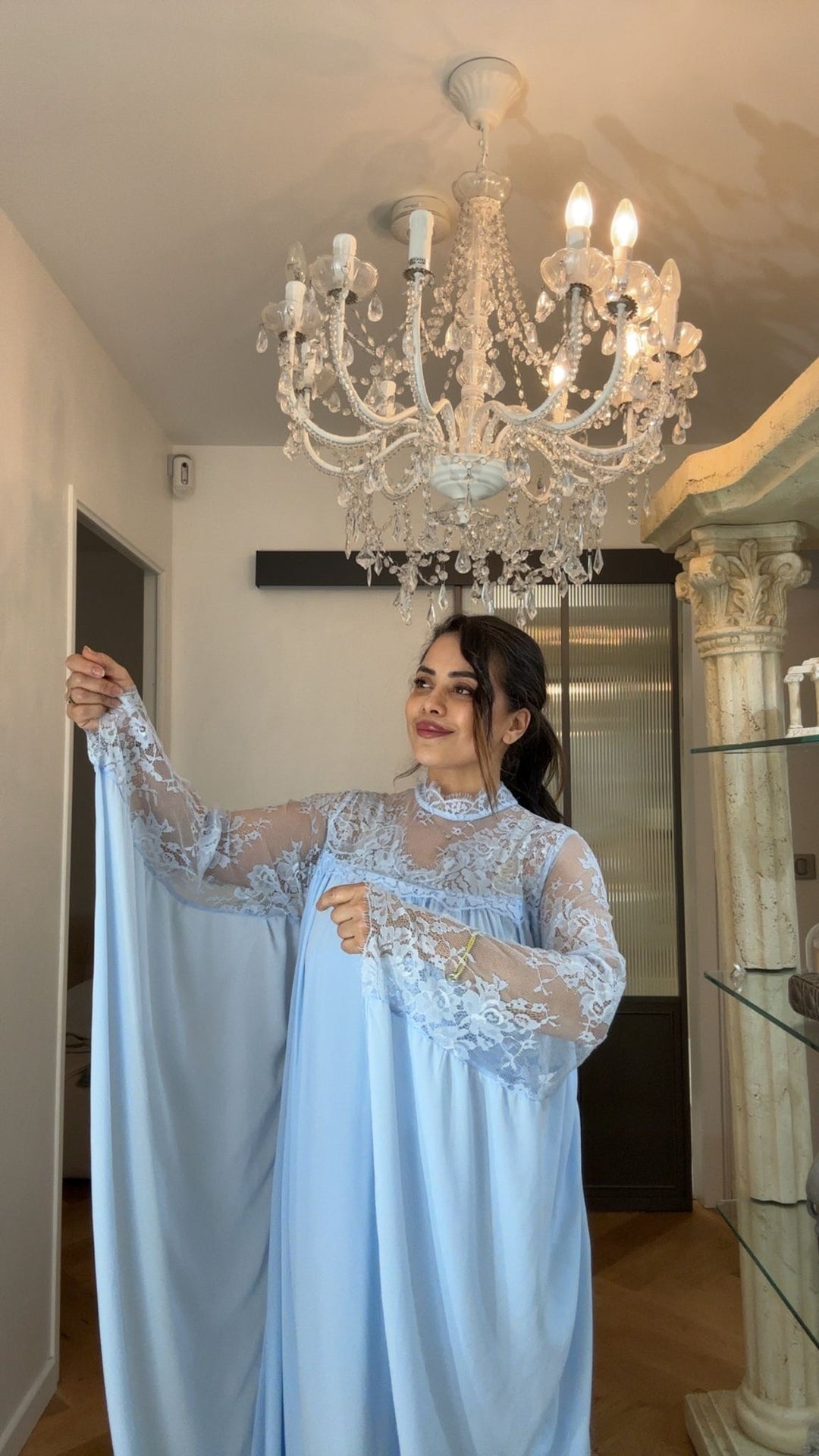Robe classy
