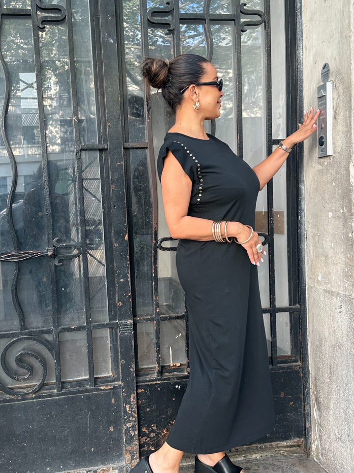 Robe Naïa – Noir
