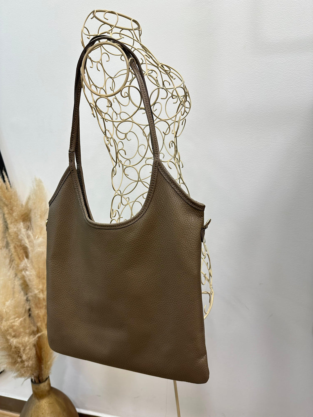 Sac cuir