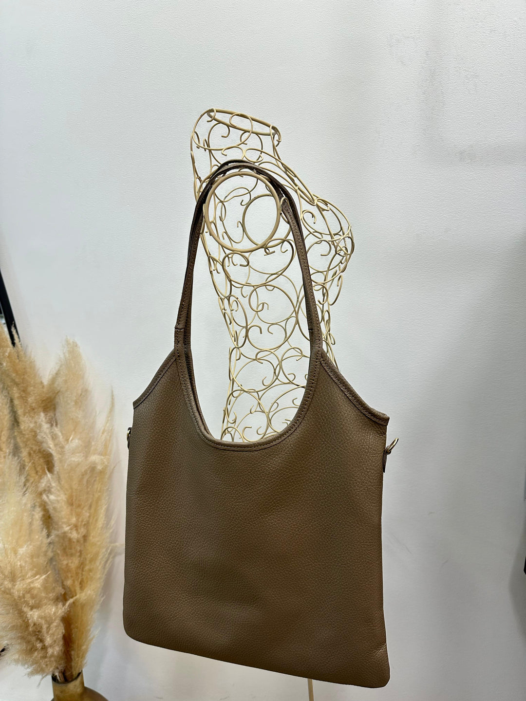 Sac cuir